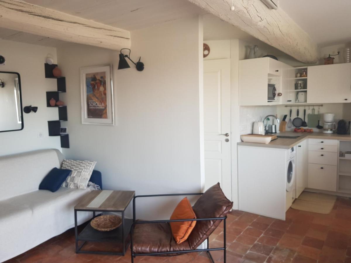 Apartamento Beau Duplex Avec Terrasse - Centre Historique Aix-en-Provence Exterior foto